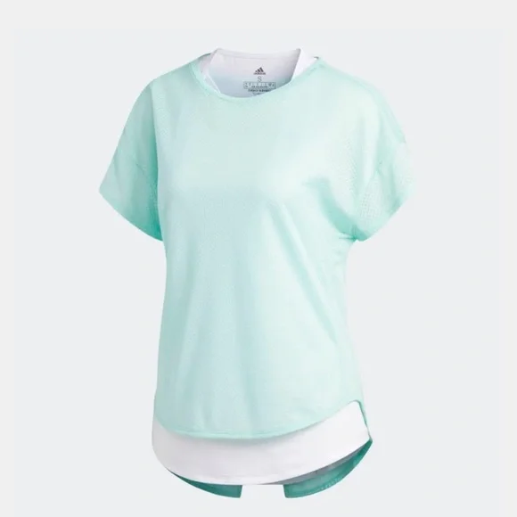 ADIDAS ADAPT TO CHAOS TEE - Picture 1 of 8